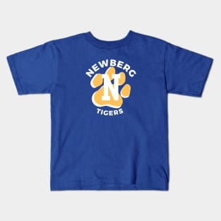 Newberg HS Sports Kids T-Shirt